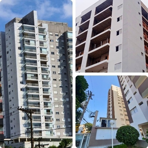 trabalhos de restauração