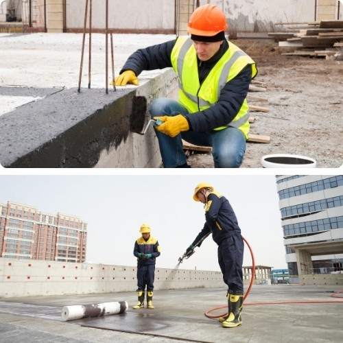 nosso trabalho com impermeabilização 